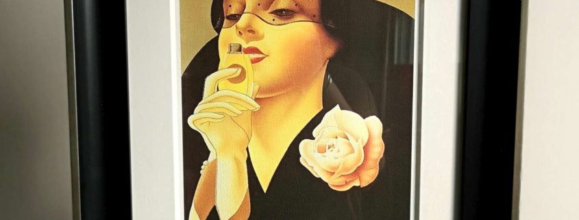Affiche ITALIENNE, Starsdeco